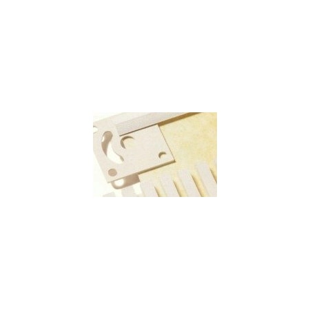 Professional Plastics Nomex 410 Sheet, 0.020 X 36.000 X 36.000 Each SNOMEX410.020X36.000X36.000